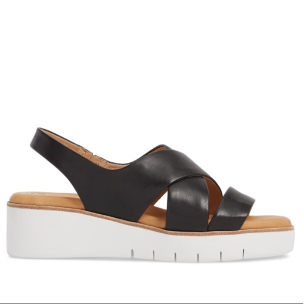 Wedge sandal